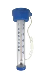 Kokido Floating Round Thermometer/string