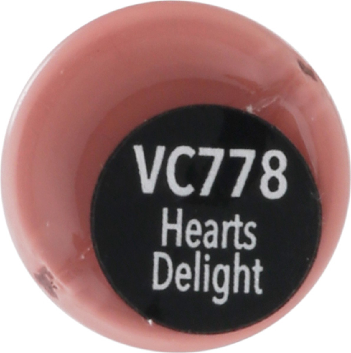 slide 6 of 11, Kokie Lip Veneer Hearts Delight VC778 Cream Gloss 0.2 fl oz, 1 ct