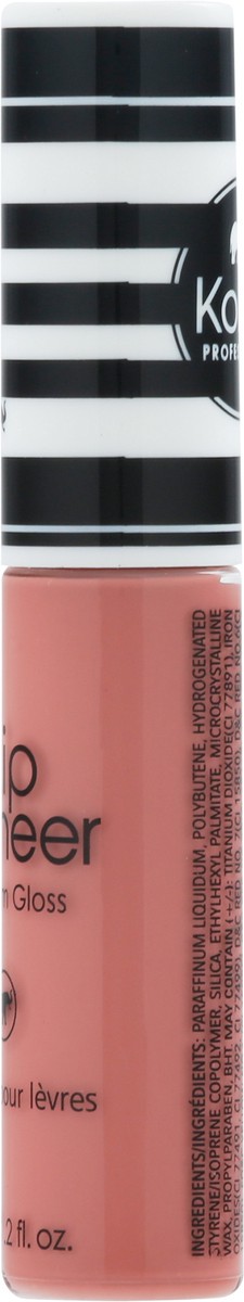 slide 9 of 11, Kokie Lip Veneer Hearts Delight VC778 Cream Gloss 0.2 fl oz, 1 ct