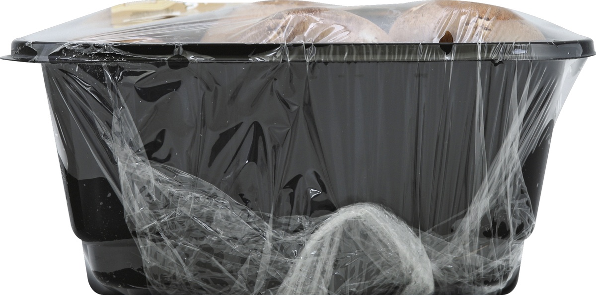 slide 2 of 4, Signature Kitchens Whole Brown Baby Bella Crimini Mushrooms, 