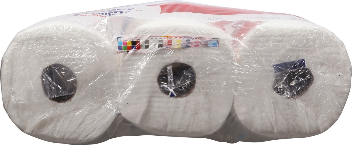 slide 4 of 9, Charmin Ultra Strong 2-Ply Super Mega Bathroom Tissue Super Mega 12 ea, 12=72 rolls