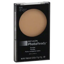 Revlon PhotoReady Blurring Powder, Light/Medium