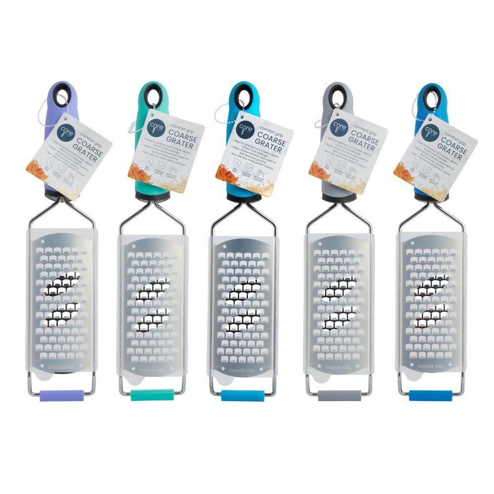 slide 2 of 2, Core Home Coarse Grater, 1 ct