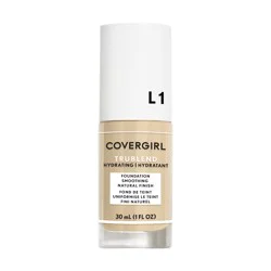 Covergirl truBLEND Foundation L1 - Ivory