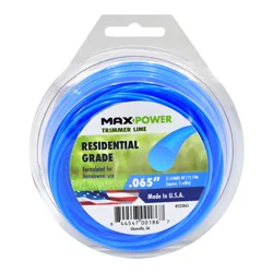 MaxPower Round.065" Trimmer Line