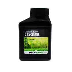 MaxPower Universal 2 Cycle Oil 2.6 oz.