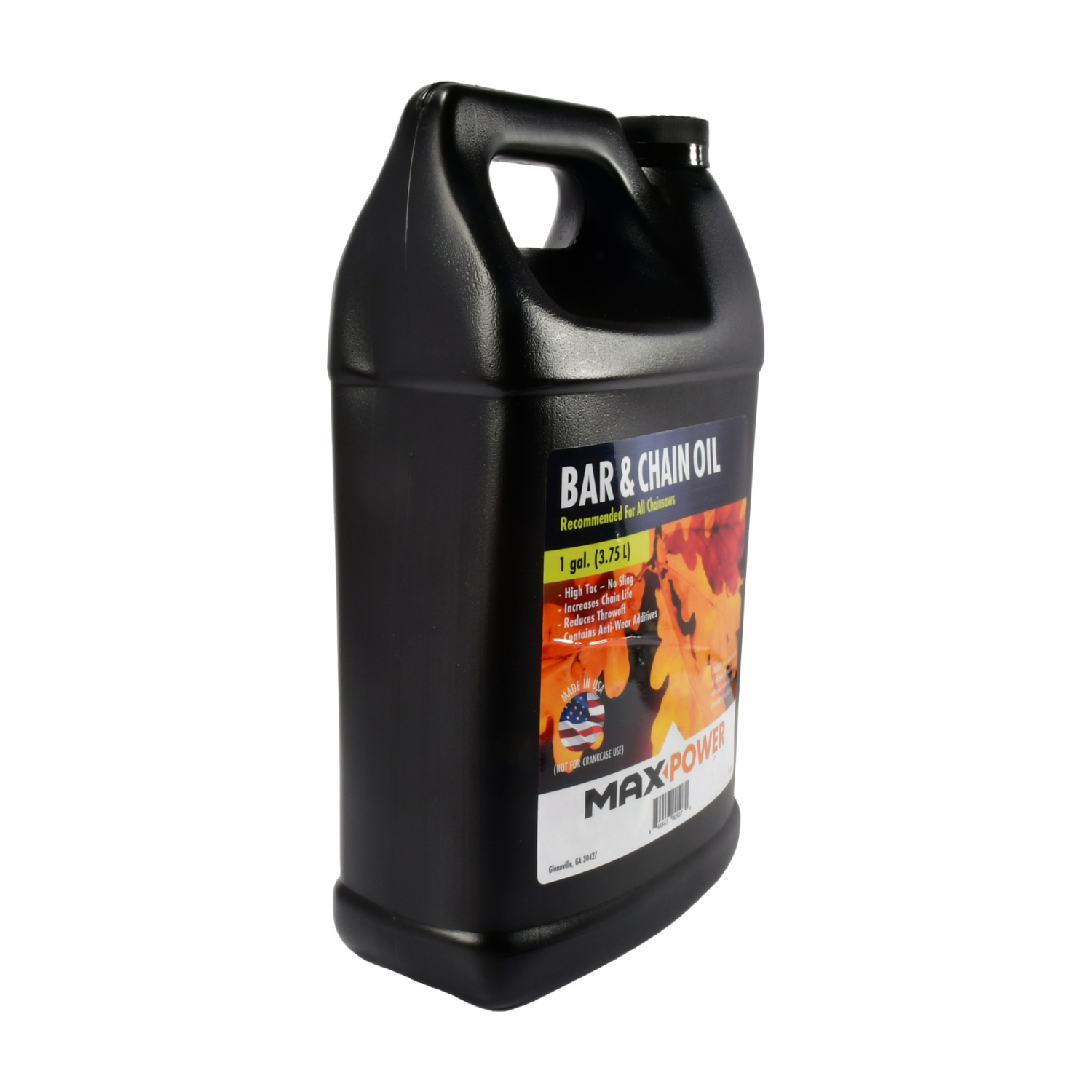 slide 2 of 3, Maxpower Precision Parts Bar And Chain Oil, 1 gal