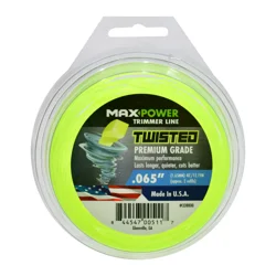 MaxPower Twisted .065" Diameter Trimmer Line