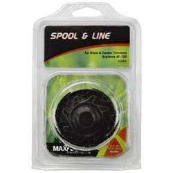 Maxpower Trimmer Spool For Black & Decker Af-100