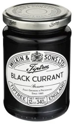 Wilkin & Sons Ltd. Tiptree Black Currant Preserve