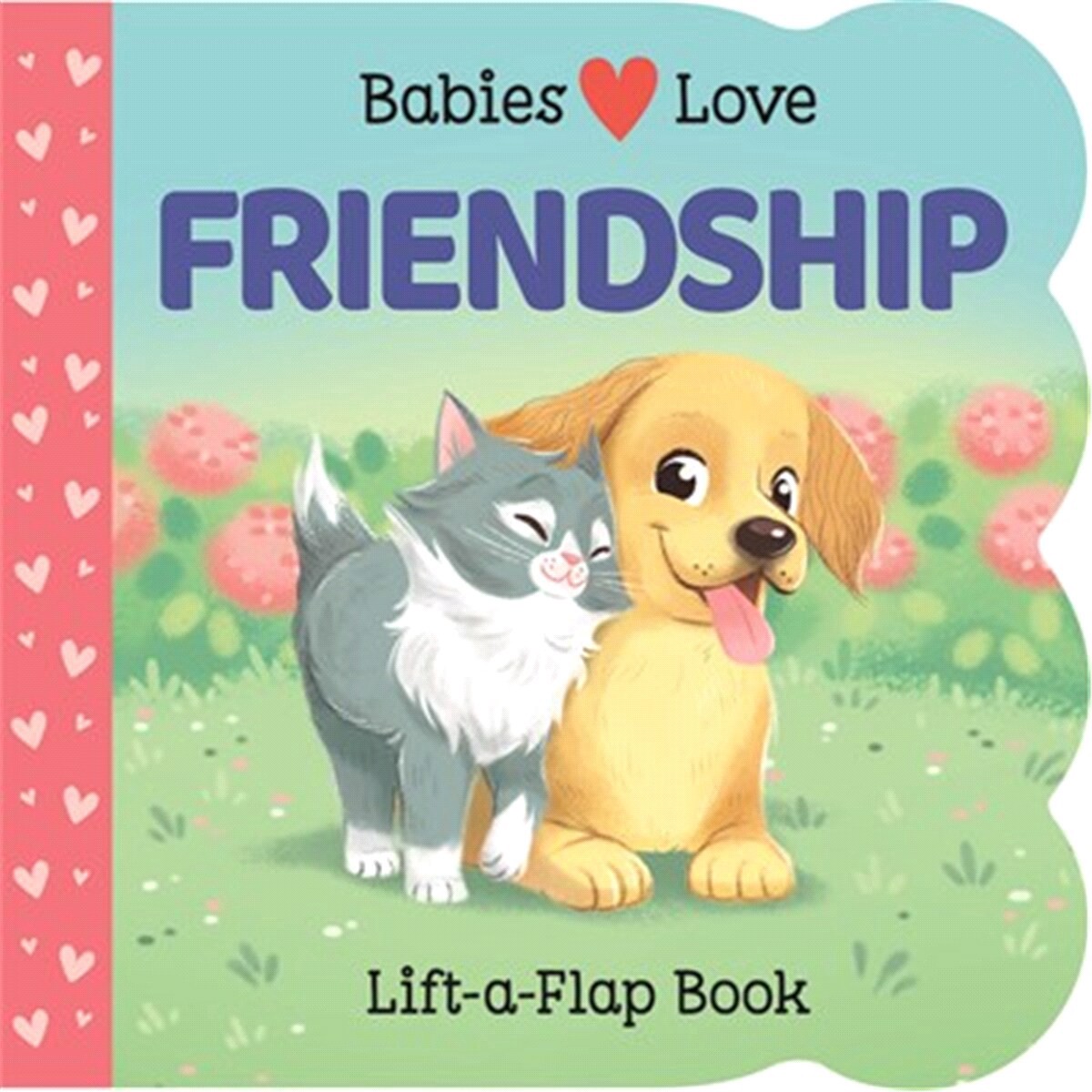 slide 1 of 1, Babies Love Friendship By Ginger Swift, 1 ct