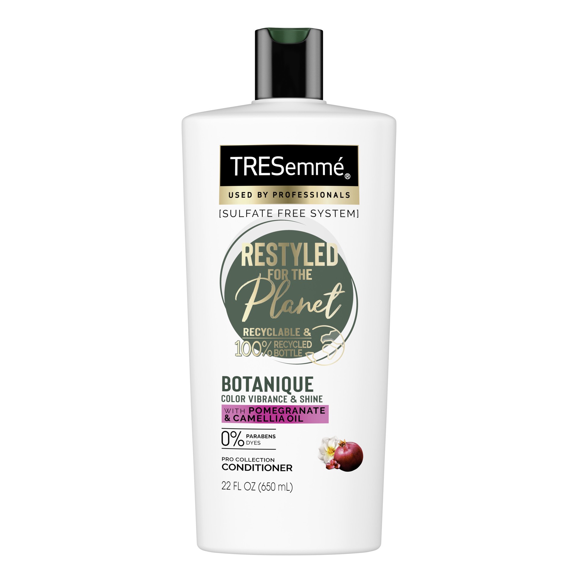 slide 1 of 6, TRESemmé Botanique Conditioner Color Vibrance & Shine, 22 oz, 22 oz