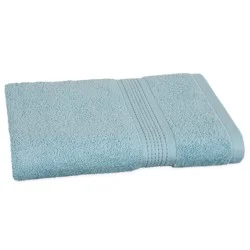 Everyday Living - Light Blue Bath Towel