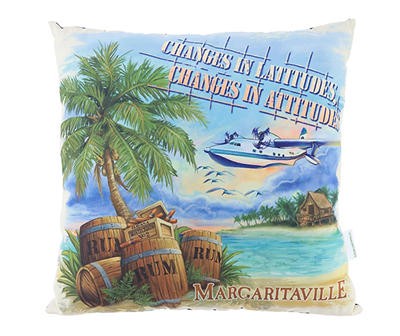 Margaritaville 2025 outdoor pillows