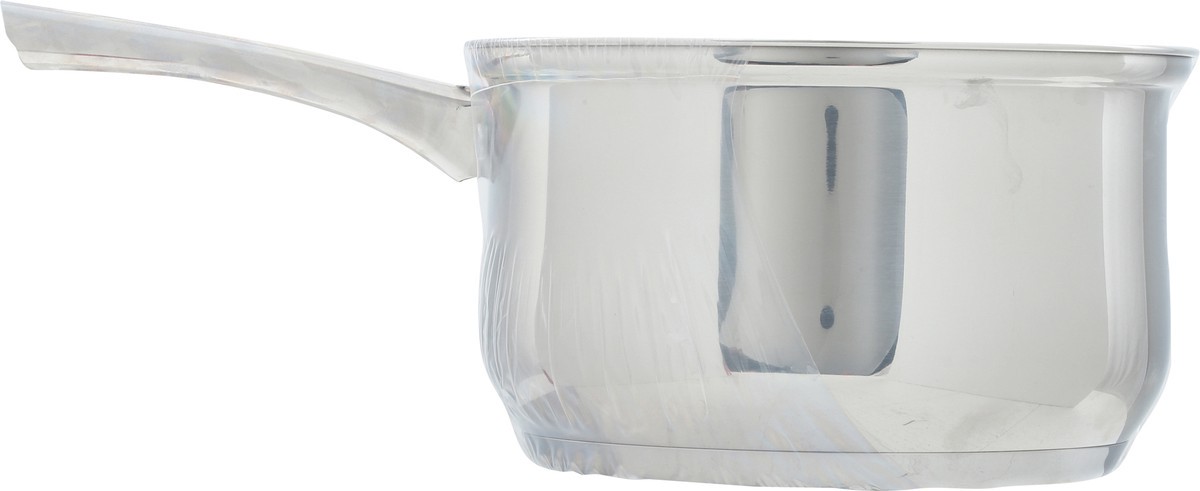 slide 3 of 11, Ecolution 3 Quart Stainless Steel Saucepan 1 ea, 1 ct