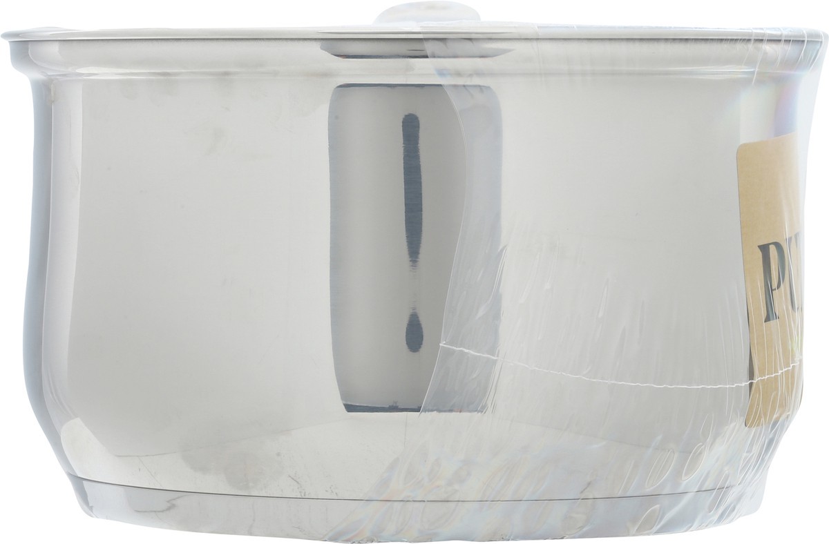 slide 5 of 11, Ecolution 3 Quart Stainless Steel Saucepan 1 ea, 1 ct