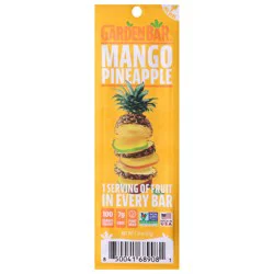 Garden Bar Mango Pineapple Bar 1.31 oz