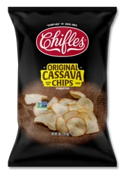 Chifles Original Cassava Chips 8 oz
