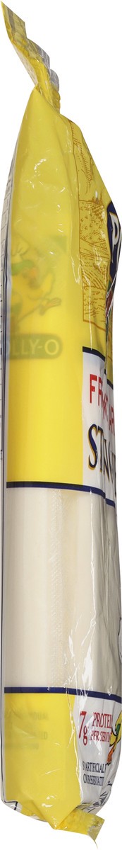 slide 6 of 9, Polly-O Natural Fresh Mozzarella String Cheese 12 ea, 12 ct