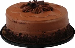 Fresh Foods Market 3 Layer Double Chocolate Cake