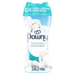 Downy In-Wash Scent Booster Beads, Cool Cotton, 8.6 Oz