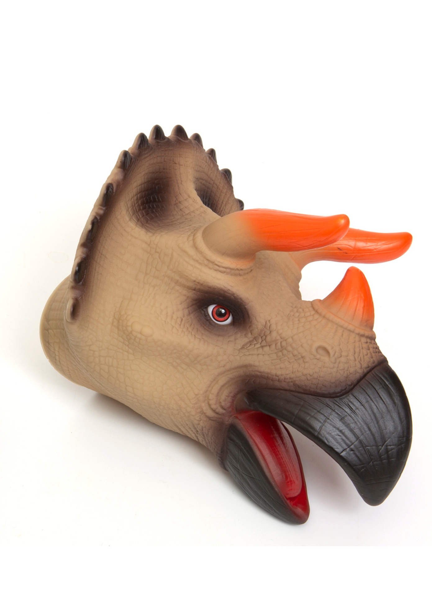 slide 3 of 4, Savage Dinosaur Heads - Assorted, 1 ct