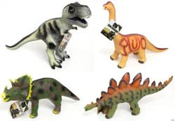 Bol Soft Pvc Dinosaur