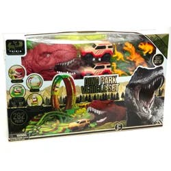 Thiria Dino Park Vehicle Set