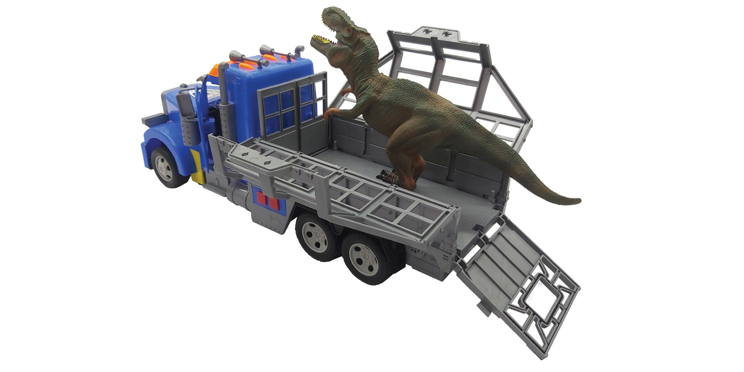 slide 2 of 2, Thiria T-Rex Transporter, 1 ct