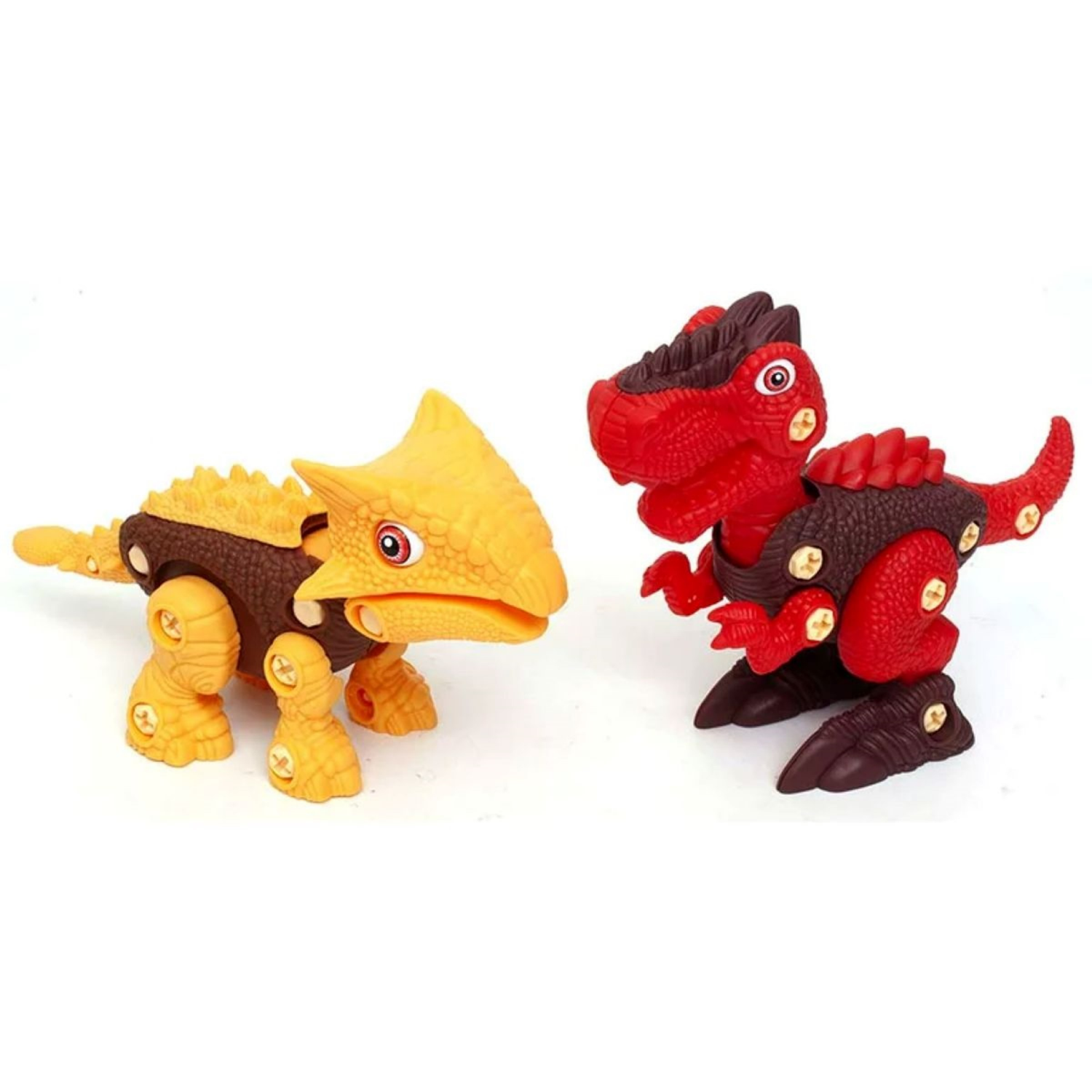 slide 3 of 3, Thiria Take Apart Dino Case, 1 ct