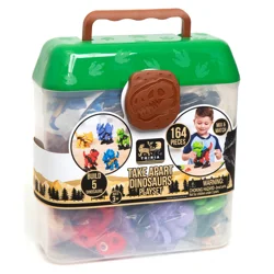 Thiria Take Apart Dino Case