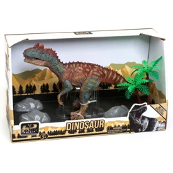 Thiria Realistic Dinosaur With Accessories