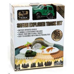 Thiria 14.99 Safari Tracks. -96 pc