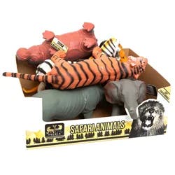 Thiria Large Safari Animal Assortment