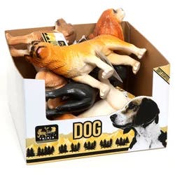 Thiria 8" Dog Figure Assortment