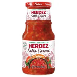 HERDEZ Salsa Casera Medium
