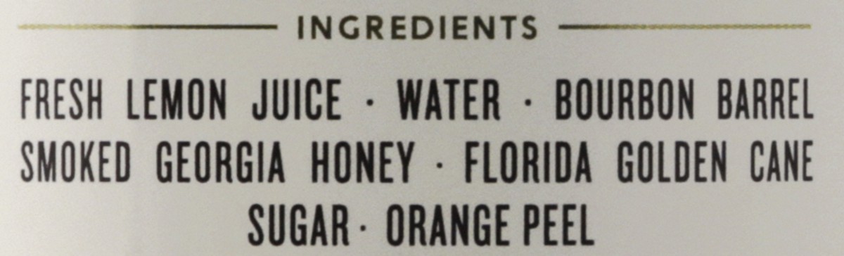 slide 3 of 7, Bittermilk No.3 Smoked Honey Whiskey Sour, 17 oz