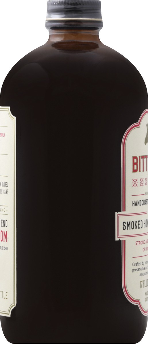 slide 2 of 7, Bittermilk No.3 Smoked Honey Whiskey Sour, 17 oz