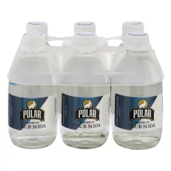 Polar Club Soda - 60 oz