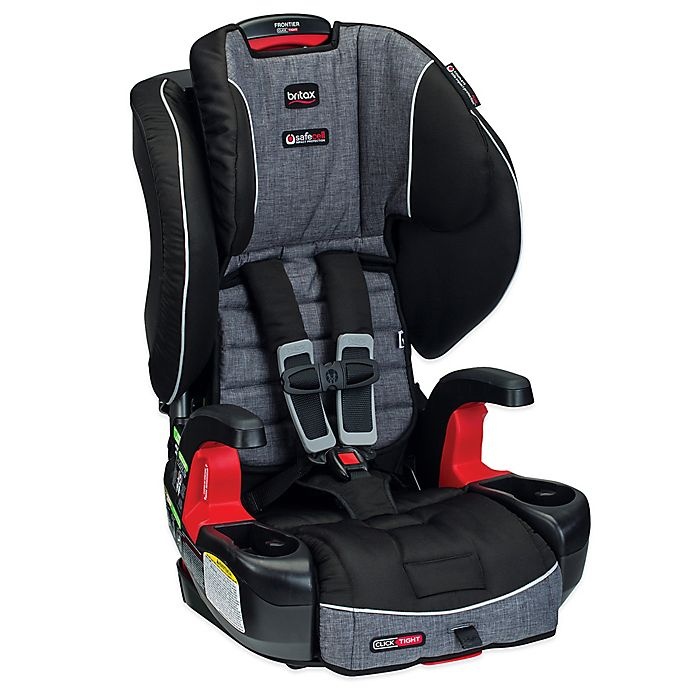 slide 1 of 2, Britax Frontier ClickTight Harness Booster - Vibe, 1 ct