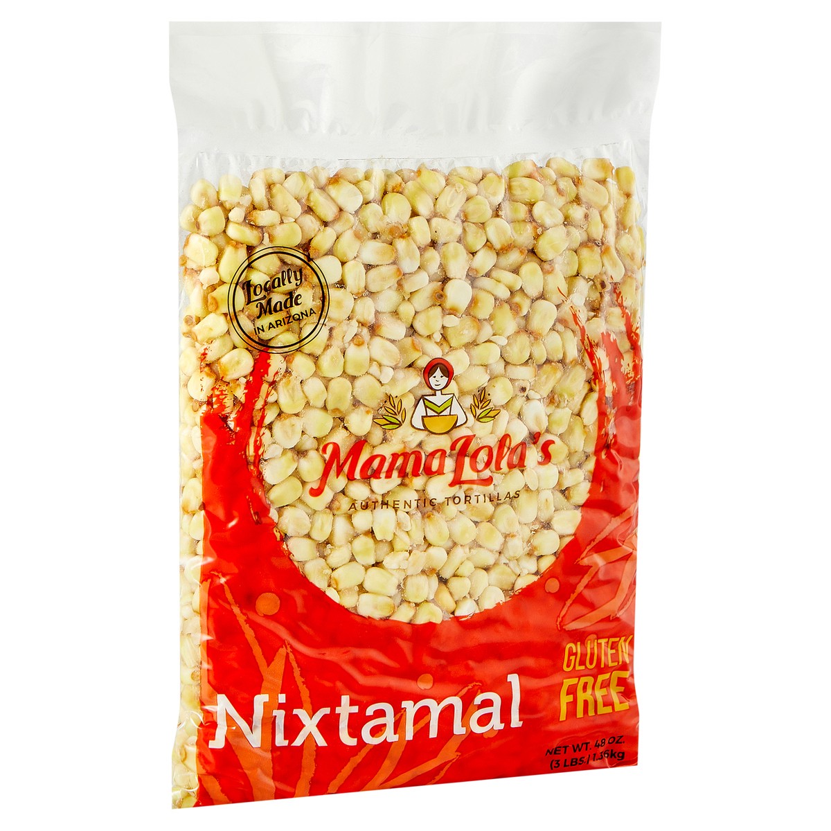 slide 7 of 7, Mama Lola's Mama Lola Nixtamal - 48 oz, 48 oz