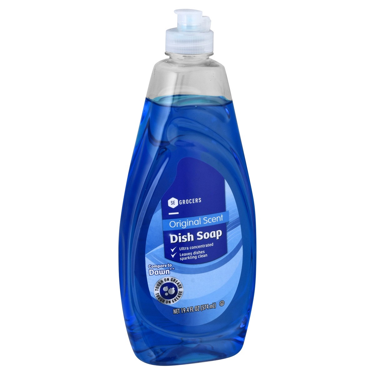 slide 3 of 11, Se Grocers Dsh Orig 19.4, 19.4 ct