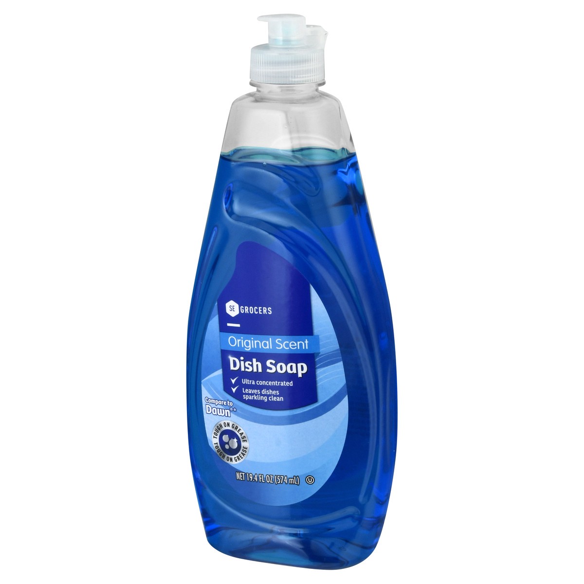 slide 6 of 11, Se Grocers Dsh Orig 19.4, 19.4 ct