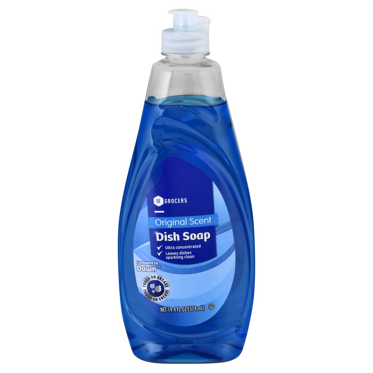 slide 2 of 11, Se Grocers Dsh Orig 19.4, 19.4 ct