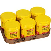 Cafe Bustelo Ground Coffee