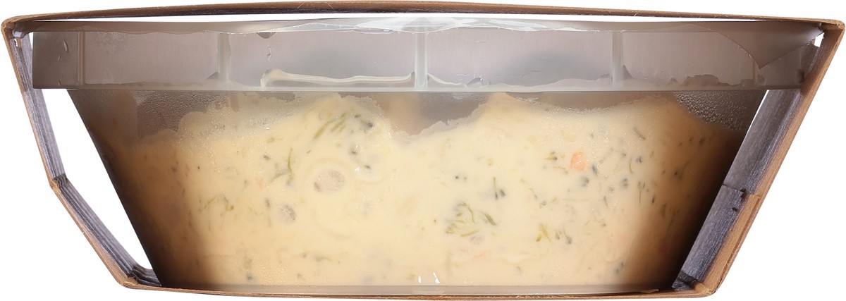 slide 2 of 14, Panera Bread Broccoli Cheddar Mac & Cheese, Microwave Meal, 12 OZ Bowl (Vegetarian), 12 oz