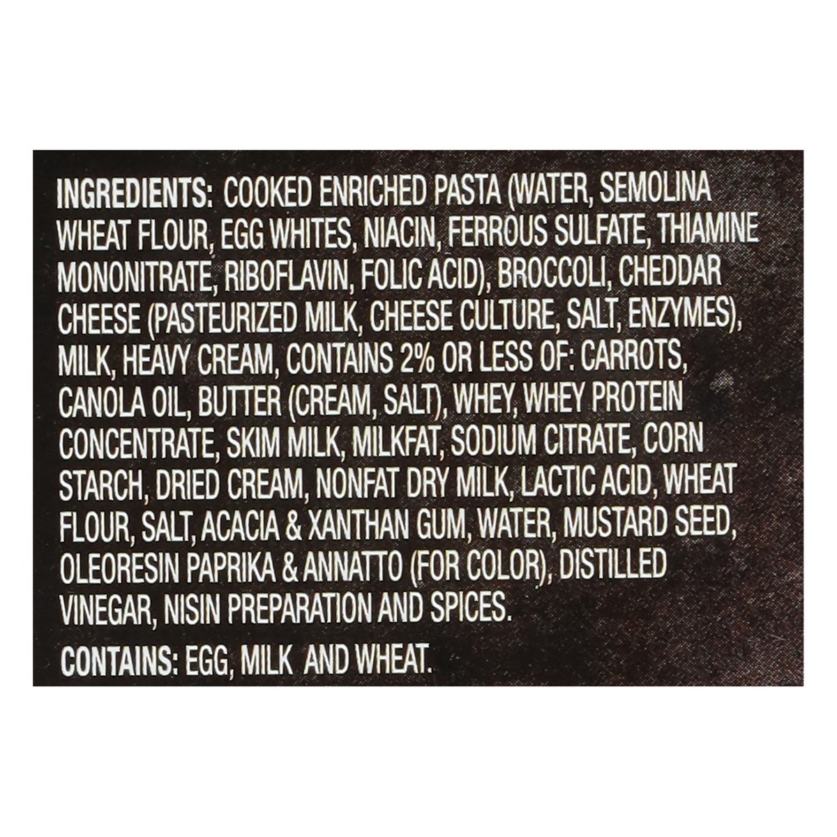 slide 8 of 14, Panera Bread Broccoli Cheddar Mac & Cheese, Microwave Meal, 12 OZ Bowl (Vegetarian), 12 oz