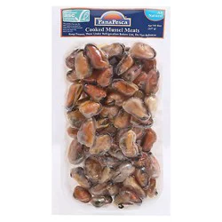 Panapesca Mussel Meats - 8 Oz