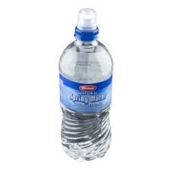 Dierbergs Natural Spring Water - 20 oz