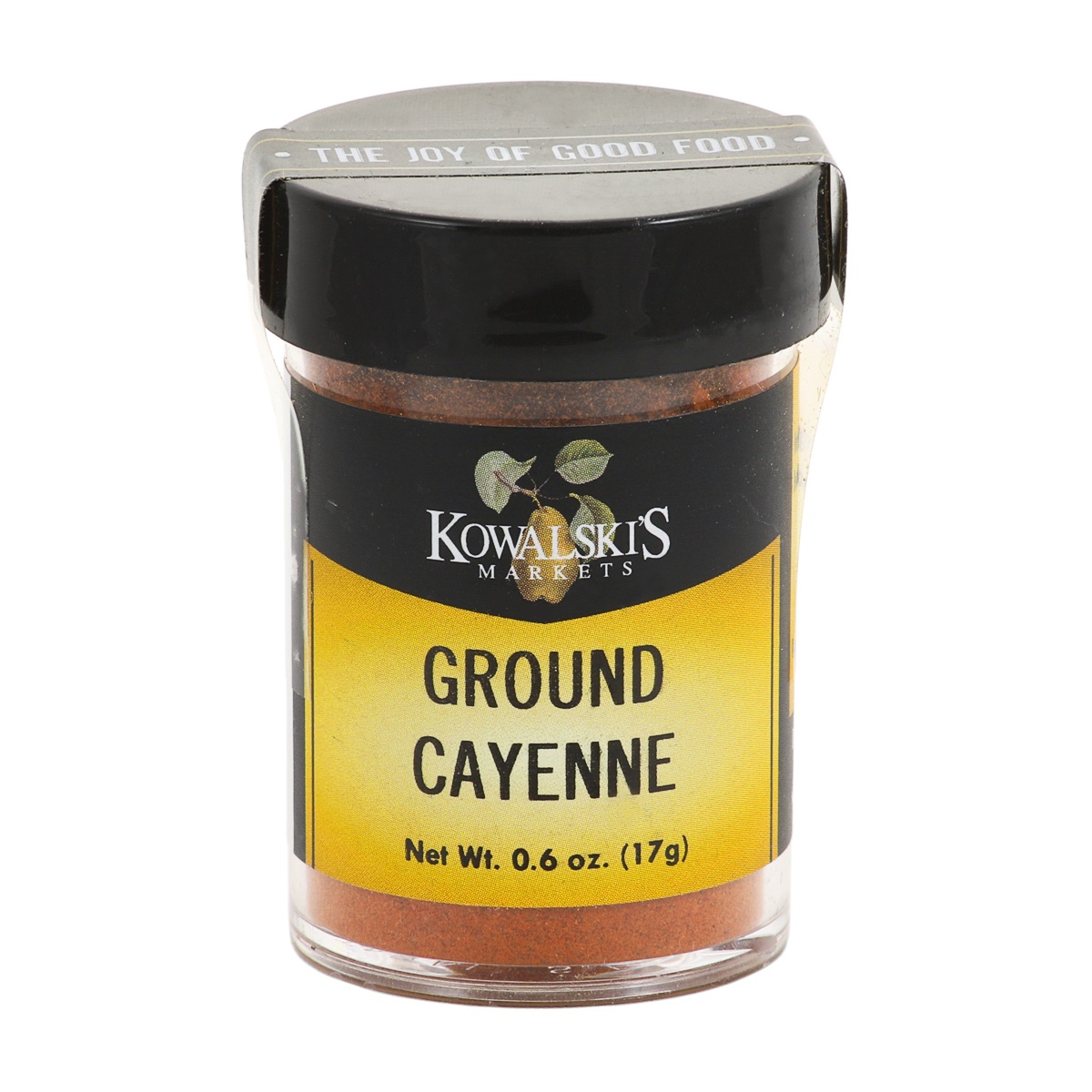 slide 1 of 1, Kowalski's Cayenne, 0.6 oz